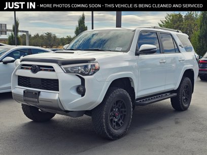 Used 2022 Toyota 4Runner TRD Off-Road Premium