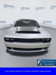 Used 2023 Dodge Challenger SRT Hellcat Redeye