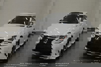 Used 2017 Lexus RC 200t