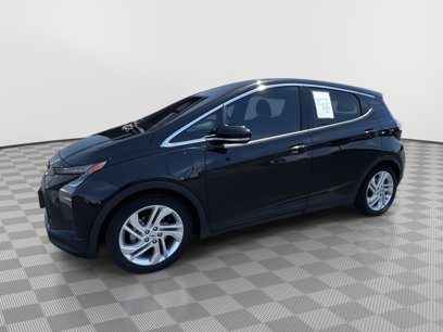 Used 2022 Chevrolet Bolt LT
