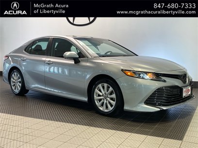 Used 2019 Toyota Camry LE