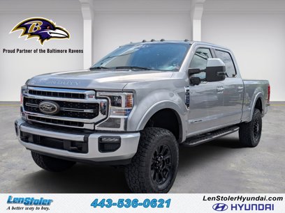 Used 2020 Ford F250 Lariat w/ Tremor Off-Road Package