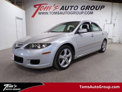 Used 2008 MAZDA MAZDA6 i Sport Value Edition