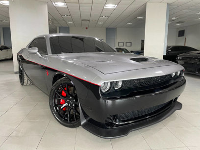 Used 2016 Dodge Challenger SRT Hellcat