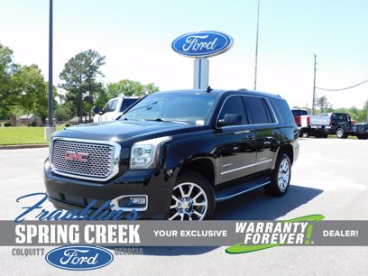 Used 2015 GMC Yukon Denali