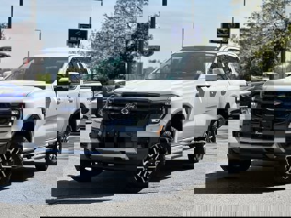 New 2024 Ford Ranger Lariat w/ Advanced Towing Package