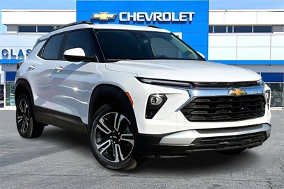 New 2026 Chevrolet TrailBlazer LT w/ LT Cold Weather Package
