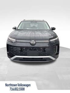 New 2025 Volkswagen Tiguan SE