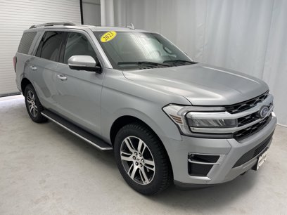 Certified 2023 Ford Expedition Limited