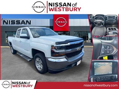Used 2019 Chevrolet Silverado 1500 LT