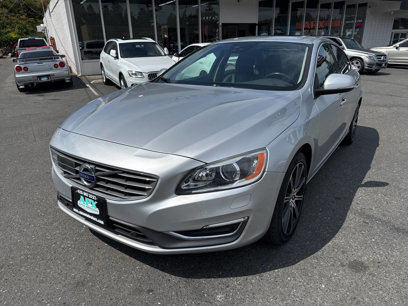 Used 2016 Volvo S60 T5 Inscription Platinum w/ Climate Package