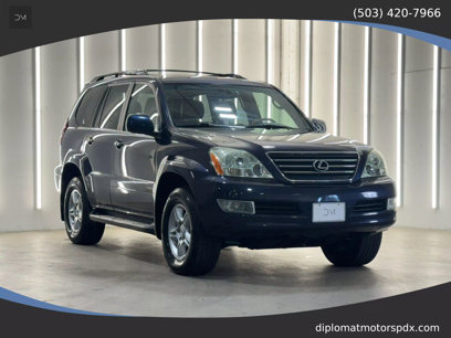 Used 2005 Lexus GX 470