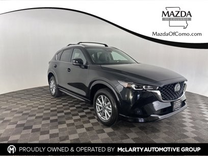 New 2025 MAZDA CX-5 AWD 2.5 S