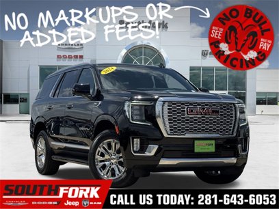Used 2024 GMC Yukon Denali