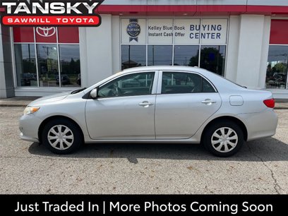 Used 2010 Toyota Corolla LE