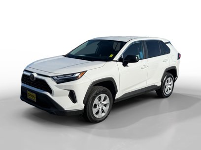 Used 2024 Toyota RAV4 LE