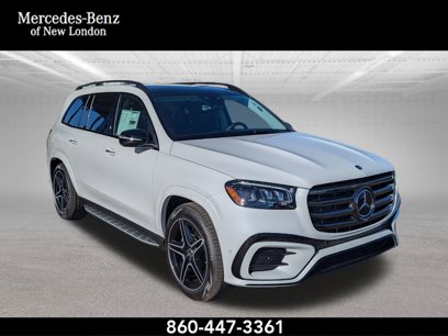 New 2025 Mercedes-Benz GLS 450 4MATIC