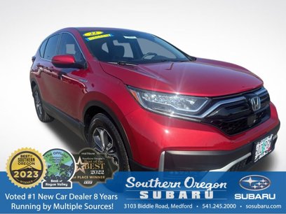Used 2022 Honda CR-V EX-L