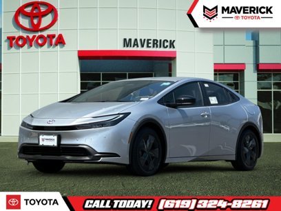 New 2026 Toyota Prius LE