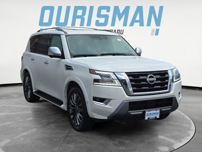 Used 2023 Nissan Armada Platinum