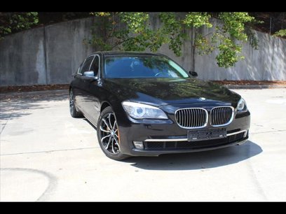 Used 2011 BMW 750Li xDrive
