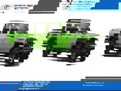 New 2025 Jeep Gladiator Sport