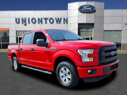 Used 2015 Ford F150 XL w/ Equipment Group 101A Mid