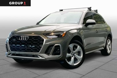 New 2024 Audi Q5 2.0T Premium Plus