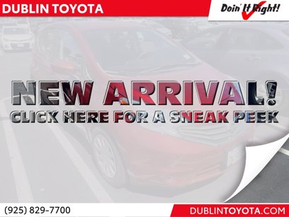 Used 2016 Nissan Versa Note SV