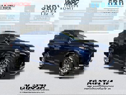 Used 2022 Lexus RX 350 AWD w/ Luxury Package