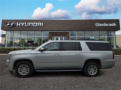 Used 2017 GMC Yukon XL SLT