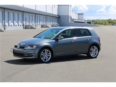 Used 2015 Volkswagen Golf TDI SEL