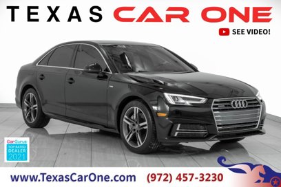 Used 2018 Audi A4 2.0T Premium Plus w/ Premium Plus Package