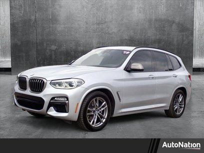 Used 2019 BMW X3 M40i w/ Premium Package