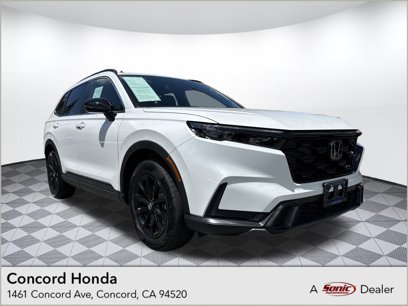 Used 2024 Honda CR-V Sport