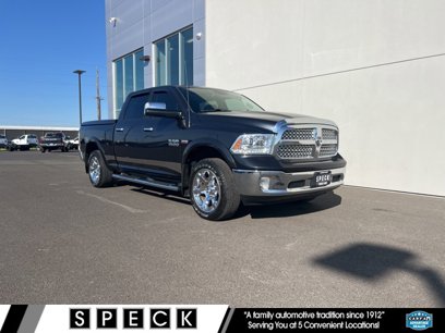 Used 2017 RAM 1500 Laramie w/ Convenience Group