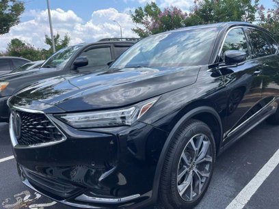 Used 2023 Acura MDX SH-AWD w/ Technology Package