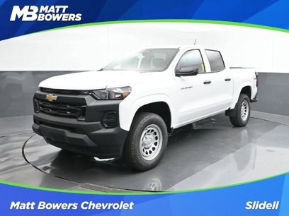 New 2026 Chevrolet Colorado W/T w/ Advanced Trailering Package