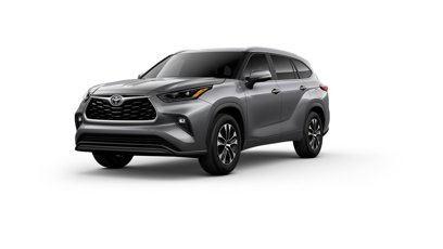 New 2025 Toyota Highlander XLE