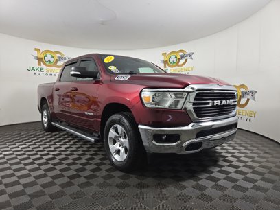 Used 2021 RAM 1500 Big Horn