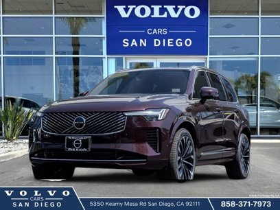 New 2025 Volvo XC90 B6 Ultra