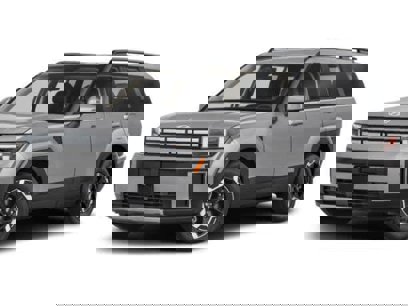 New 2025 Hyundai Santa Fe SEL