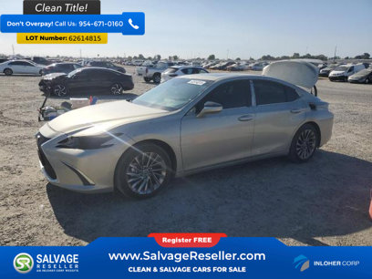 Used 2024 Lexus ES 300h Ultra Luxury