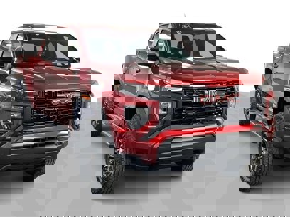 Certified 2024 GMC Canyon Elevation