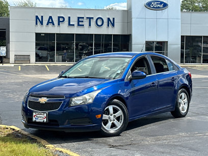 Used 2013 Chevrolet Cruze LT