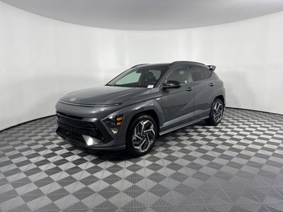 Certified 2024 Hyundai Kona N Line
