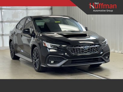 Used 2022 Subaru WRX Limited w/ Popular Package #1