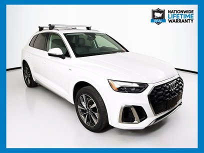 Used 2024 Audi Q5 2.0T Premium Plus