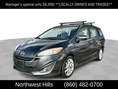 Used 2014 MAZDA MAZDA5 Grand Touring