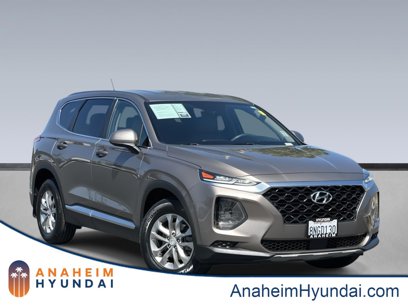 Used 2020 Hyundai Santa Fe SE